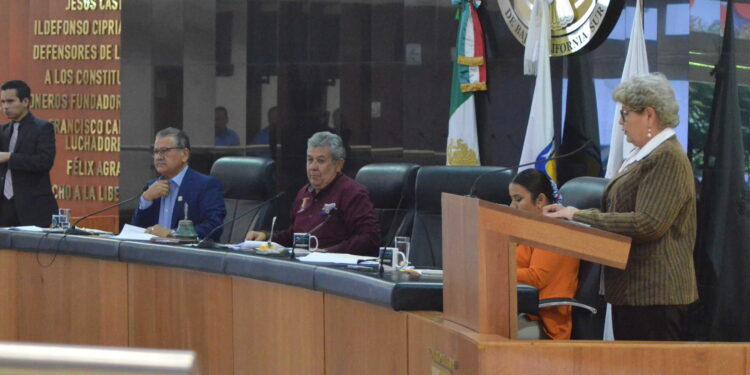 Declara el Congreso del Estado el 09 de diciembre como “Día Estatal contra la Corrupción” y establece la leyenda “2023, Año de la Profesora María Rosaura Zapata Cano”