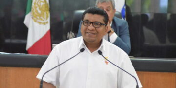 La seguridad vial es una responsabilidad compartida: Diputado Denny Manuel Guerrero Cruz