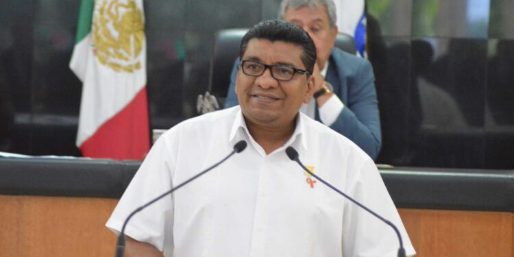 La seguridad vial es una responsabilidad compartida: Diputado Denny Manuel Guerrero Cruz