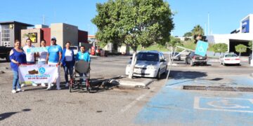 Fomentando la cultura inclusiva, inició en Los Cabos la campaña “Ponte En Mis Zapatos, No En Mi Lugar”