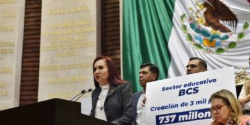 Los diputados de Morena votan en contra de  la propuesta del PAN para más dotar de recursos en el presupuesto federal para el sector educativo