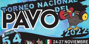 PARTICIAPARAN PESISTAS SUDCALIFORNIANOS EN EL TORNEO DE PAVO