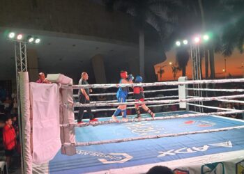 Realiza Centro de Seguridad La Paz del IMSS BCS campeonato de Wu Shu