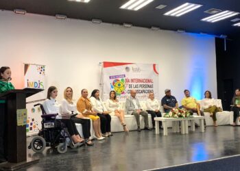 Se celebró con gran éxito en Los Cabos, el foro “Caminando Juntos Hacia la Inclusión”• A través del IMDIS Los Cabos.