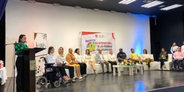 Se celebró con gran éxito en Los Cabos, el foro “Caminando Juntos Hacia la Inclusión”• A través del IMDIS Los Cabos.