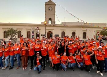 Marchan en Los Cabos por el “Día Internacional de la Eliminación de la Violencia Contra la Mujer”•