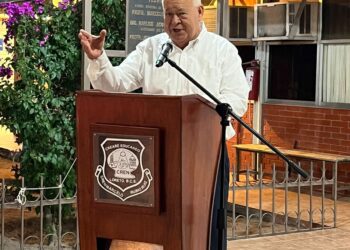 ASISTE GOBERNADOR VÍCTOR CASTRO COSÍO, A CELEBRACIÓN DE 46 ANIVERSARIO DE FUNDACIÓN DEL CREN LORETO