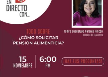 DURANTE NOVIEMBRE, ESPECIALISTAS EN BCS BRINDARÁN ASESORÍAS SOBRE VIOLENCIA