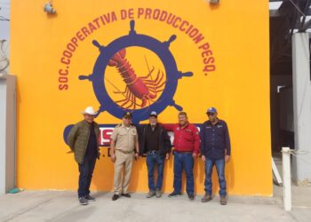 Programa FONMAR cursos de seguridad marítima en Mulegé• Del 20 al 23 de noviembre se llevarán a cabo estas jornadas en beneficio de los pescadores muleginos