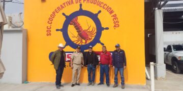 Programa FONMAR cursos de seguridad marítima en Mulegé• Del 20 al 23 de noviembre se llevarán a cabo estas jornadas en beneficio de los pescadores muleginos