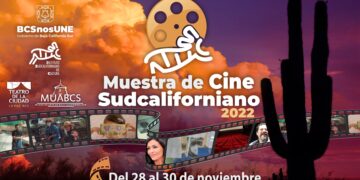 REALIZARÁN SEGUNDA EDICIÓN DE LA MUESTRA DE CINE SUDCALIFORNIANO: ISC