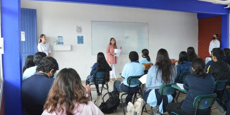 MENTE SANA, EN CUERPO SANO” ISJ BRINDA TALLERES DE SALUD MENTAL A ESTUDIANTES