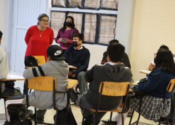 PROMUEVE SEDIF RELACIONES DEMOCRÁTICAS EN LA JUVENTUD