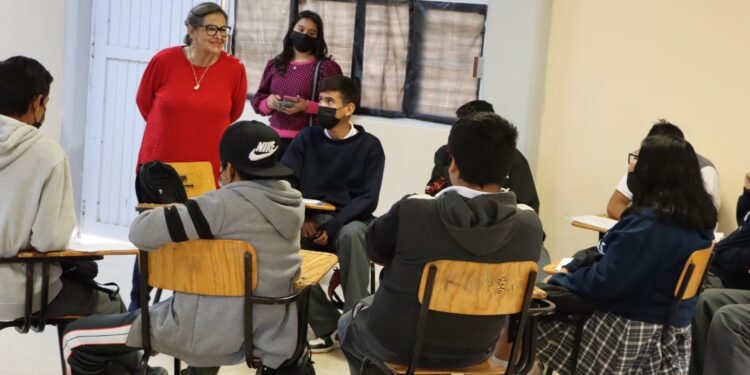 PROMUEVE SEDIF RELACIONES DEMOCRÁTICAS EN LA JUVENTUD