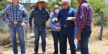 CERRARÁ SEPADA EL 2022 CON TRABAJO DIRECTO Y PERMANENTE CON LAS Y LOS PRODUCTORES DE BCS•