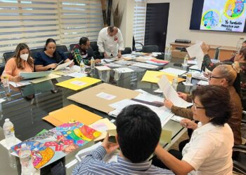 126 TRABAJOS SE RECIBIERON EN LA ETAPA ESTATAL DEL CONCURSO NACIONAL DE DIBUJO Y PINTURA 2022
