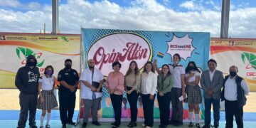 300 ESTUDIANTES DE NIVEL MEDIO SUPERIOR PARTICIPAN EN FORO OPINATÓN