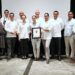 ENTREGA COEPRIS EL PRIMER DISTINTIVO SALUD A HOTEL DE LOS CABOS