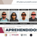 APREHENDE PGJE A CUATRO PERSONAS EN LOS CABOS, LA PAZ Y MULEGÉ