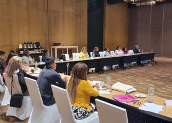 TRATA DE PERSONAS: IDENTIFICACIÓN Y ATENCIÓN” TEMA DEL CURSO PARA PERSONAL DE PGJE