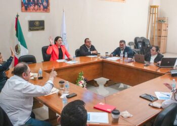 PRESENTA OOMSAPAS MULEGÉ INFORME DE ACTIVIDADES