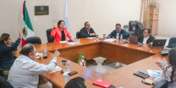 PRESENTA OOMSAPAS MULEGÉ INFORME DE ACTIVIDADES