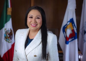 RENDIRÁ EDITH AGUILAR SU PRIMER INFORME DE GOBIERNO