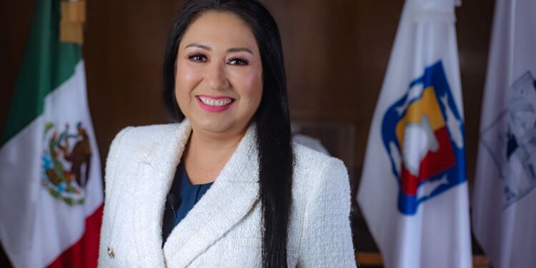 RENDIRÁ EDITH AGUILAR SU PRIMER INFORME DE GOBIERNO
