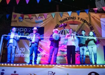 CONCLUYEN CON ÉXITO LAS FIESTAS DE FUNDACIÓN DE HEROICA MULEGÉ