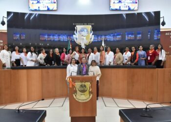 Piden Parlamentarias una Ley de Movilidad con principios de igualdad en el otorgamiento de permisos y concesiones
