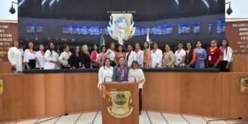 Piden Parlamentarias una Ley de Movilidad con principios de igualdad en el otorgamiento de permisos y concesiones