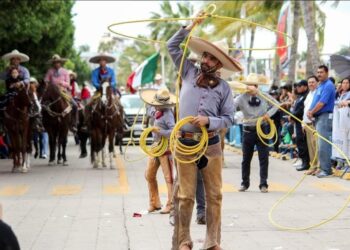 LISTOS LOS EVENTOS CONMEMORATIVOS DE LA REVOLUCION MEXICANA