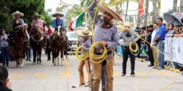LISTOS LOS EVENTOS CONMEMORATIVOS DE LA REVOLUCION MEXICANA