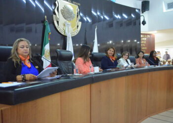 Mayor participación, presupuesto a dependencias y mayores penas para castigar delitos contra mujeres piden en el Parlamento de Mujeres de BCS
