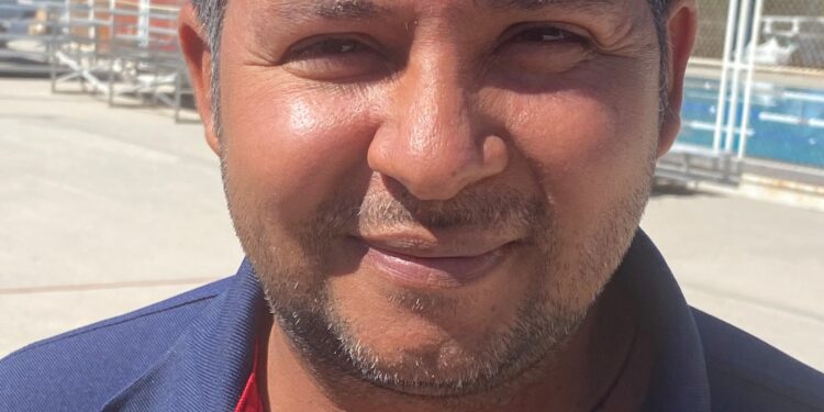 NOMBRAN A RICARDO LARA ENTRENADOR NACIONAL DOWN