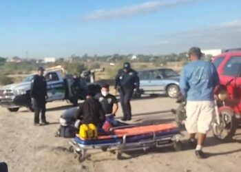 Accidente LaPazBCS