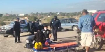 Accidente LaPazBCS