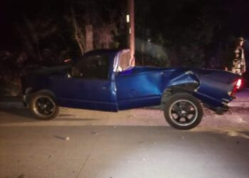 Madrugada de este 15 de Noviembre en La Paz