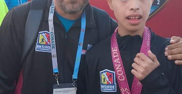 INICIA BCS SU PARTICIPACIÓN EN PARANACIONALES CONADE 2022