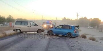 Tardan más de hora y media en llegar a atender a las víctimas de un accidente, y cuando llegan, resulta que no eran paramédicos, eran los de la basura