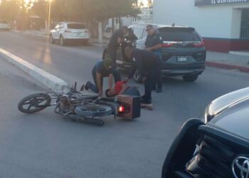 Seguridad #Tránsito Saldo del día: 5 motociclistas lesionados en accidentes en La Paz