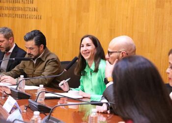 Tiene IMSS responsabilidad institucional para ser referente en materia de derechos humanos: Zoé Robledo