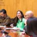Tiene IMSS responsabilidad institucional para ser referente en materia de derechos humanos: Zoé Robledo