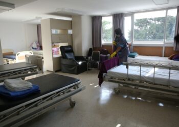Brinda Issste estancia temporal en la Ciudad de México a pacientes de los estados