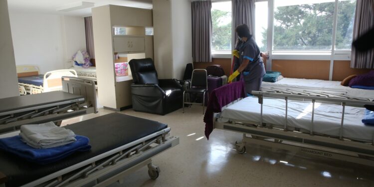 Brinda Issste estancia temporal en la Ciudad de México a pacientes de los estados