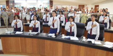 El XV Parlamento de la Juventud Sudcaliforniana 2022, piden jóvenes de BCS atención de autoridades y ciudadanía a problemáticas de embarazos no deseados, suicidio, violencia entre otros.
