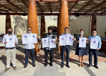 Más de 250 distintivos y certificados ha entregado SETUE en impulso de la competitividad turística·