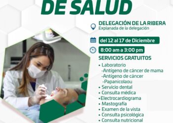 Del 12 al 17 de diciembre es la última semana del 2022 que las “Brigadas Médicas de Salud” ofrecerán servicios en Los Cabos