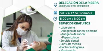 Del 12 al 17 de diciembre es la última semana del 2022 que las “Brigadas Médicas de Salud” ofrecerán servicios en Los Cabos