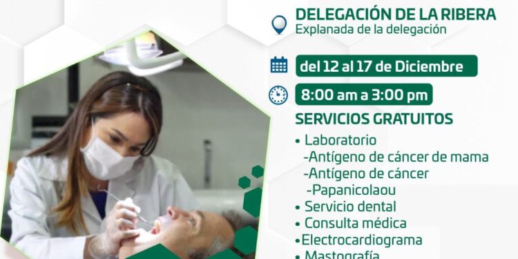 Del 12 al 17 de diciembre es la última semana del 2022 que las “Brigadas Médicas de Salud” ofrecerán servicios en Los Cabos